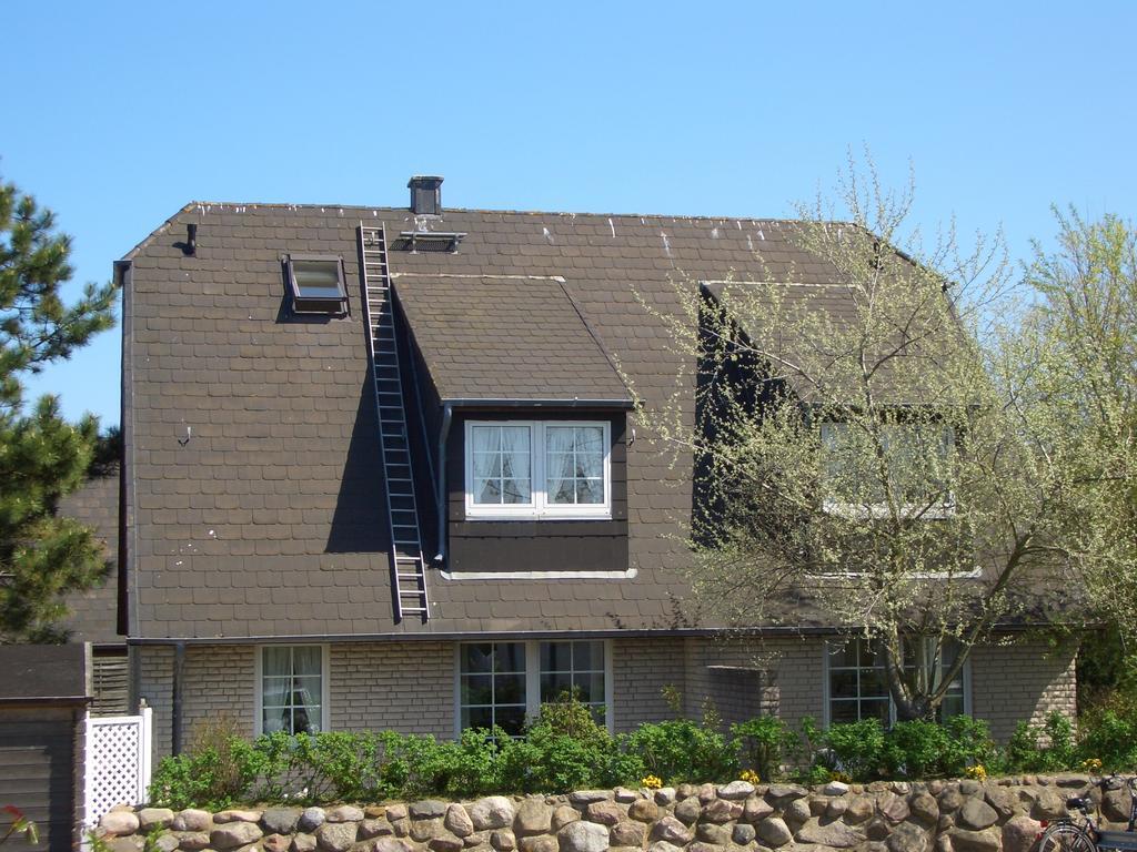 Апартаменти Hooge Oland Groede Wenningstedt-Braderup Екстер'єр фото